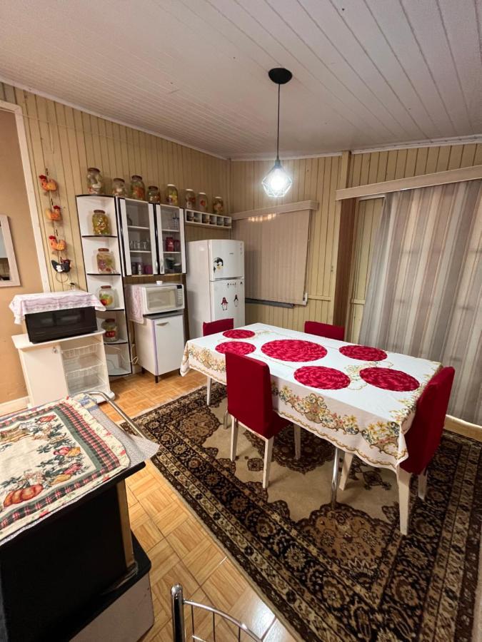 Casa Estrela Guia Apartman Urubici Kültér fotó