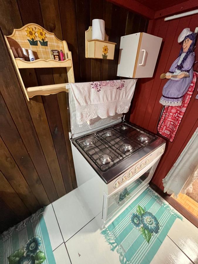 Casa Estrela Guia Apartman Urubici Kültér fotó