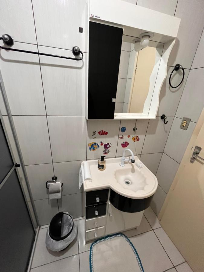 Casa Estrela Guia Apartman Urubici Kültér fotó