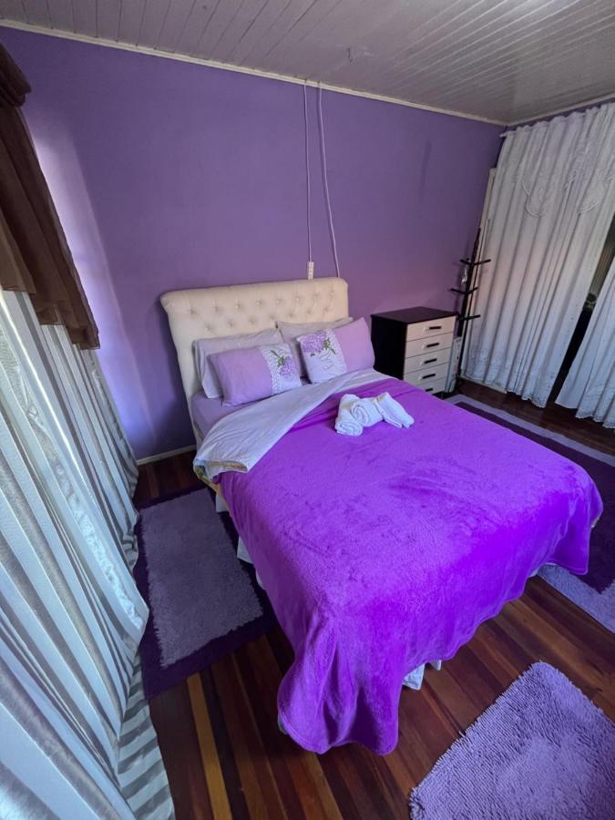 Casa Estrela Guia Apartman Urubici Kültér fotó