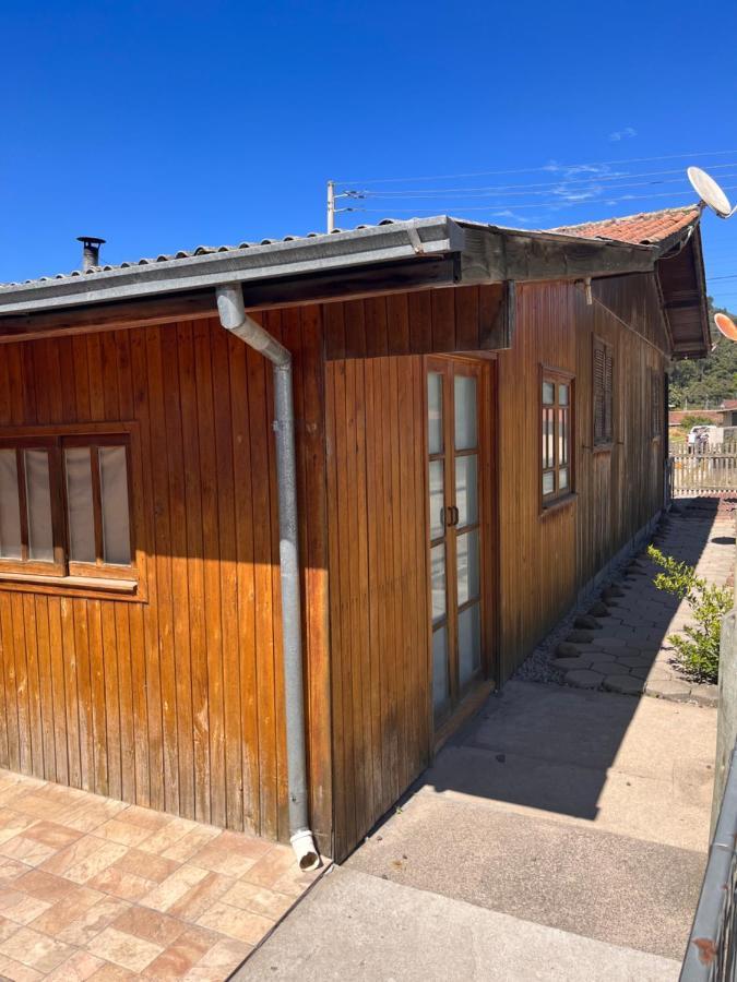 Casa Estrela Guia Apartman Urubici Kültér fotó