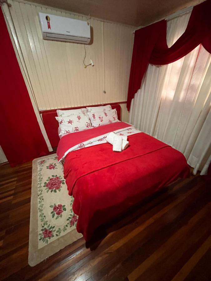 Casa Estrela Guia Apartman Urubici Kültér fotó