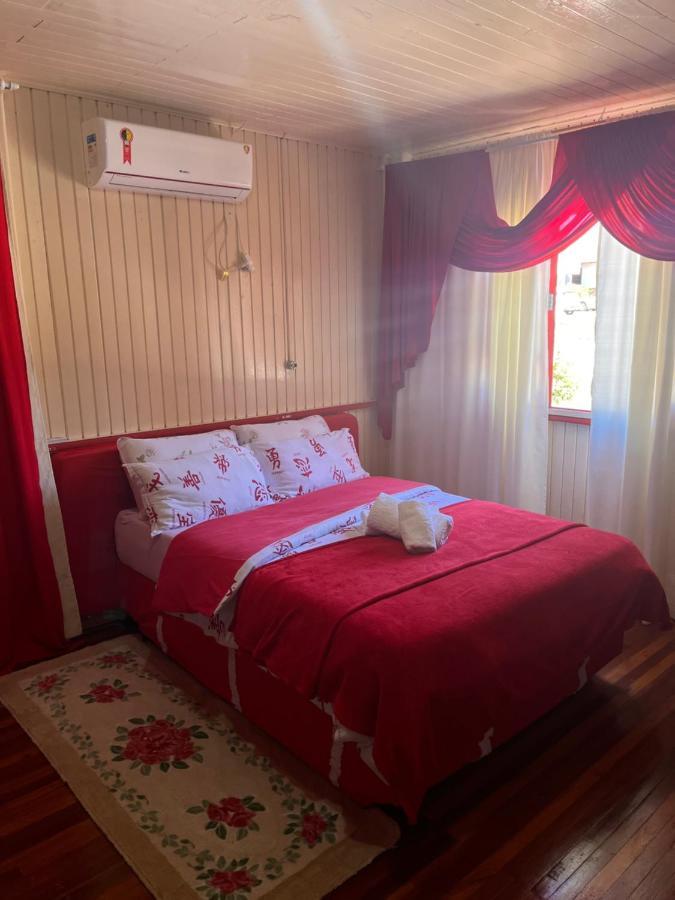 Casa Estrela Guia Apartman Urubici Kültér fotó