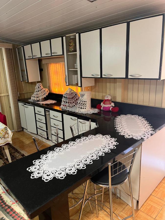 Casa Estrela Guia Apartman Urubici Kültér fotó